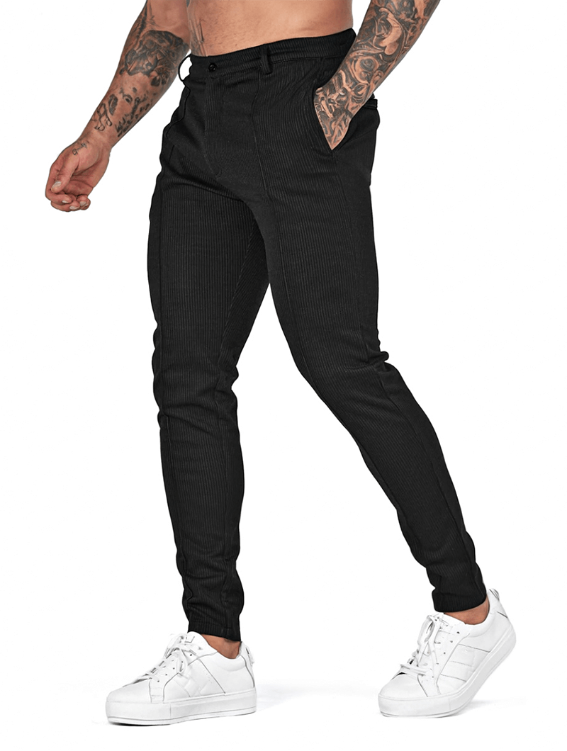 Evo Trousers - Schwarz