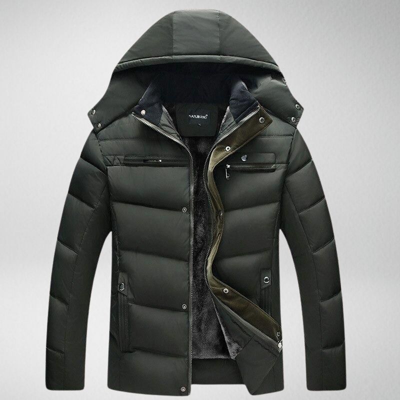 Alexander - Tailored Warm Jacket for Men