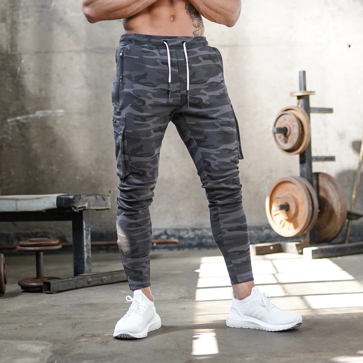 Boris 2.0 | Functional Sports Jogging Pants