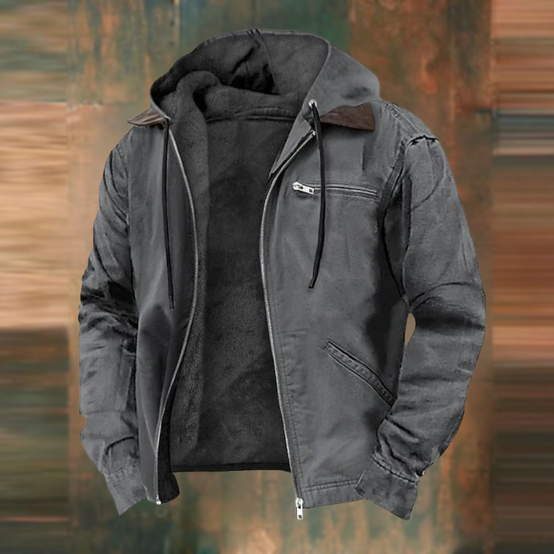 Loyd™ - Warm Elegant Coat