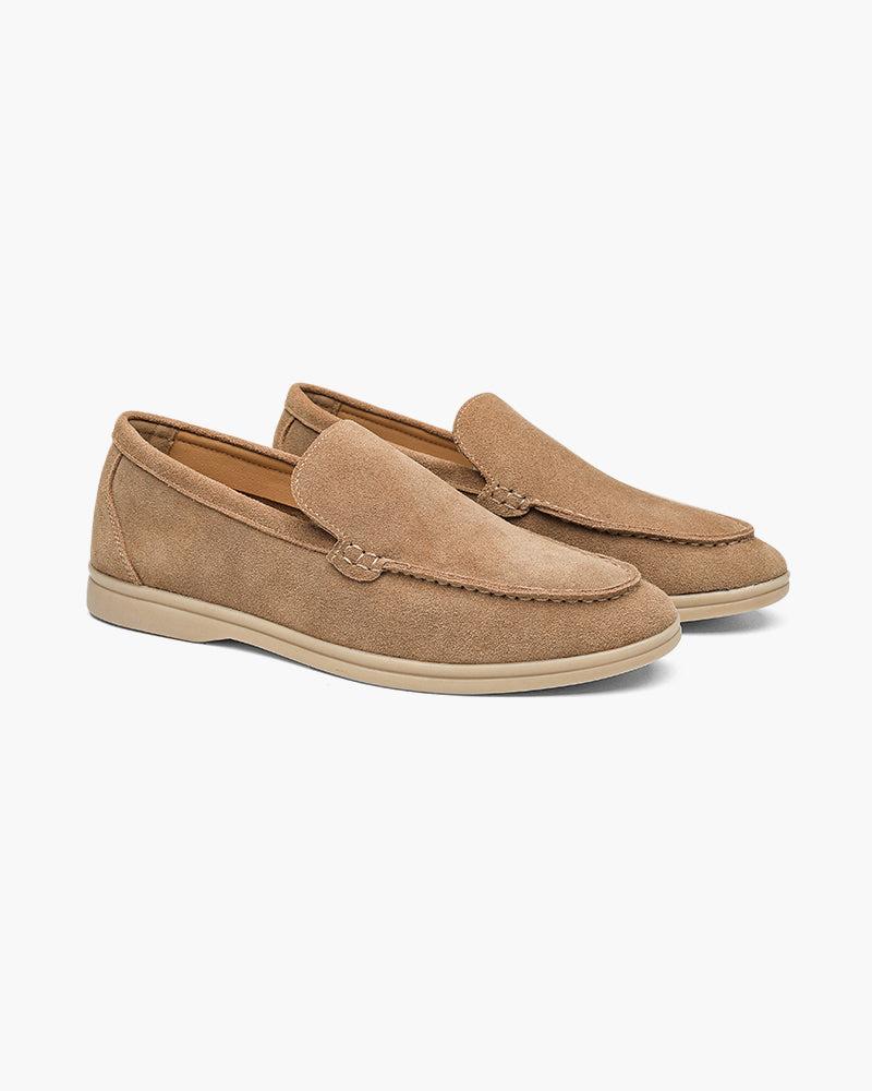 Luvince Premium Suede Loafers