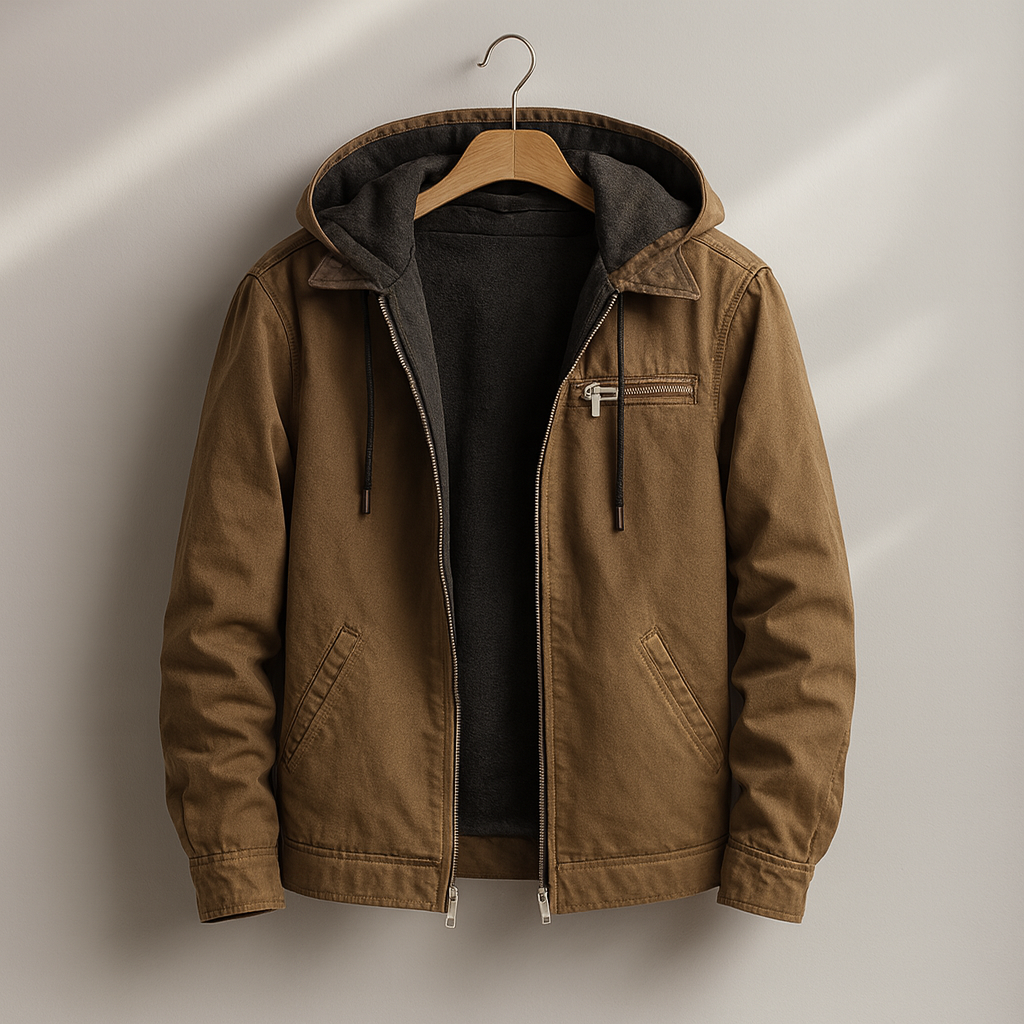 Timberline™ | Rugged Sherpa Jacket