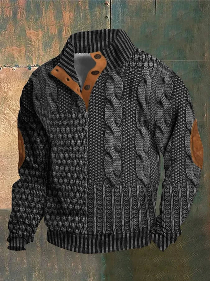 Arnold™ | Turtleneck Sweater
