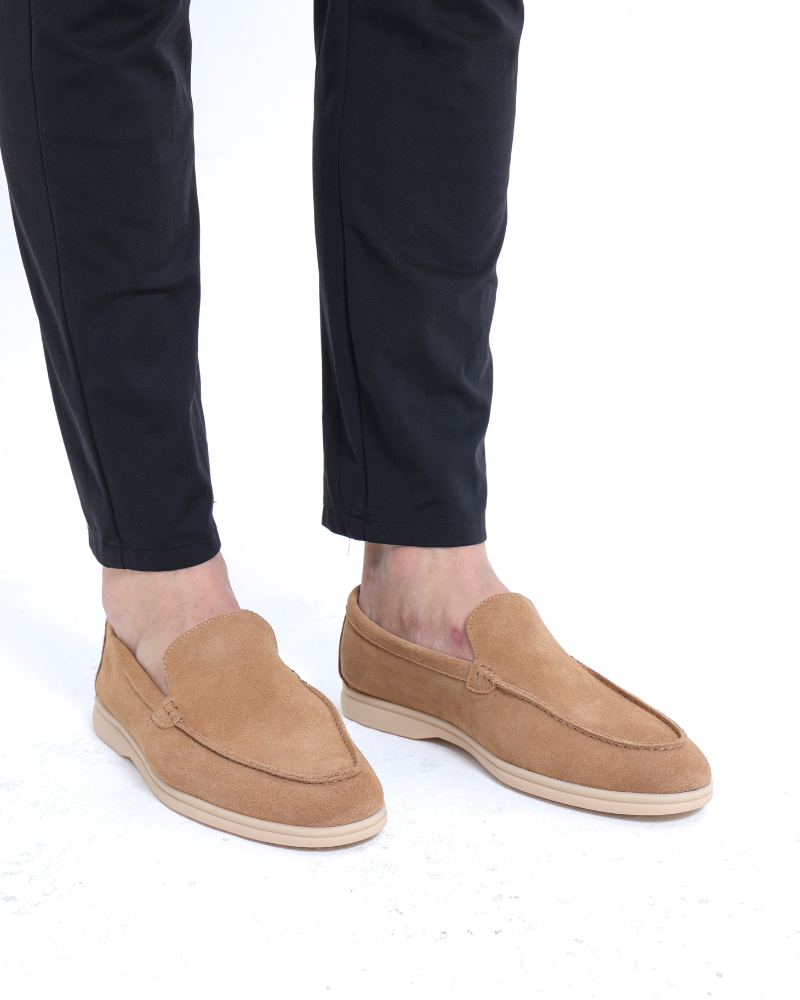 Luvince Premium Suede Loafers
