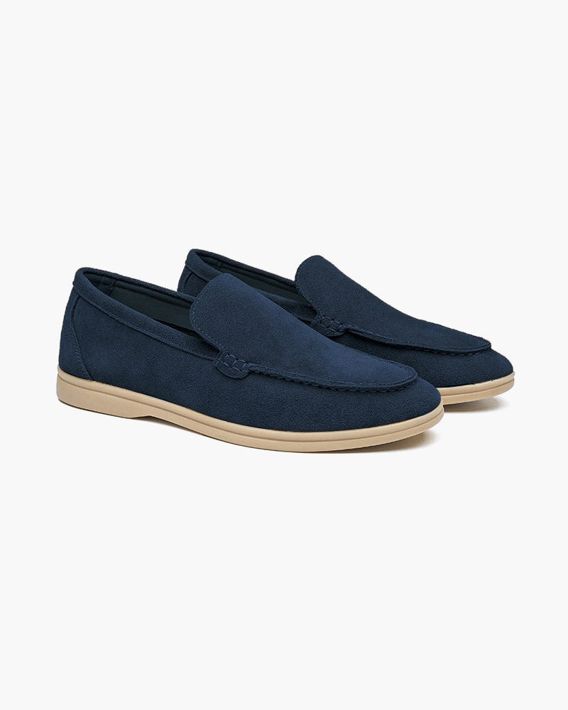 Luvince Premium Suede Loafers