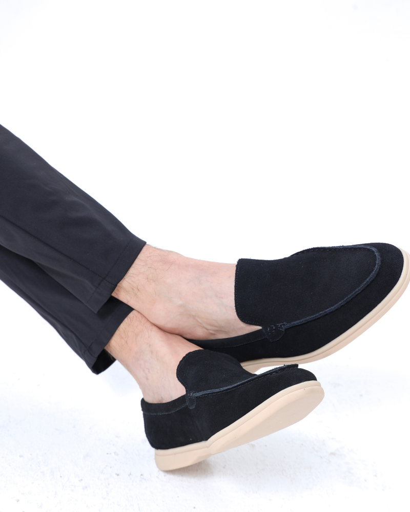 Luvince Premium Suede Loafers
