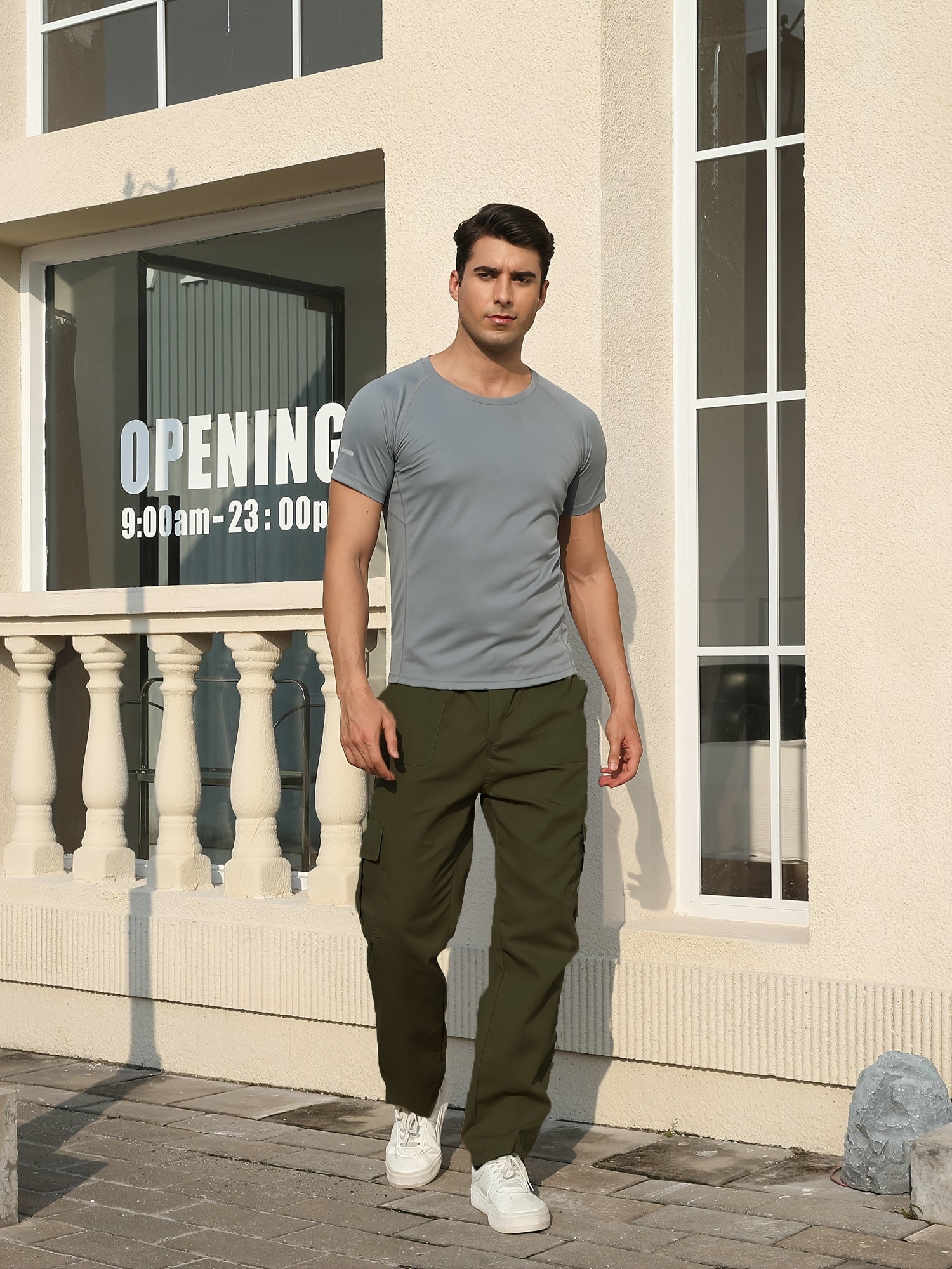 Rover™️ - Loose Fit Cargo Pants