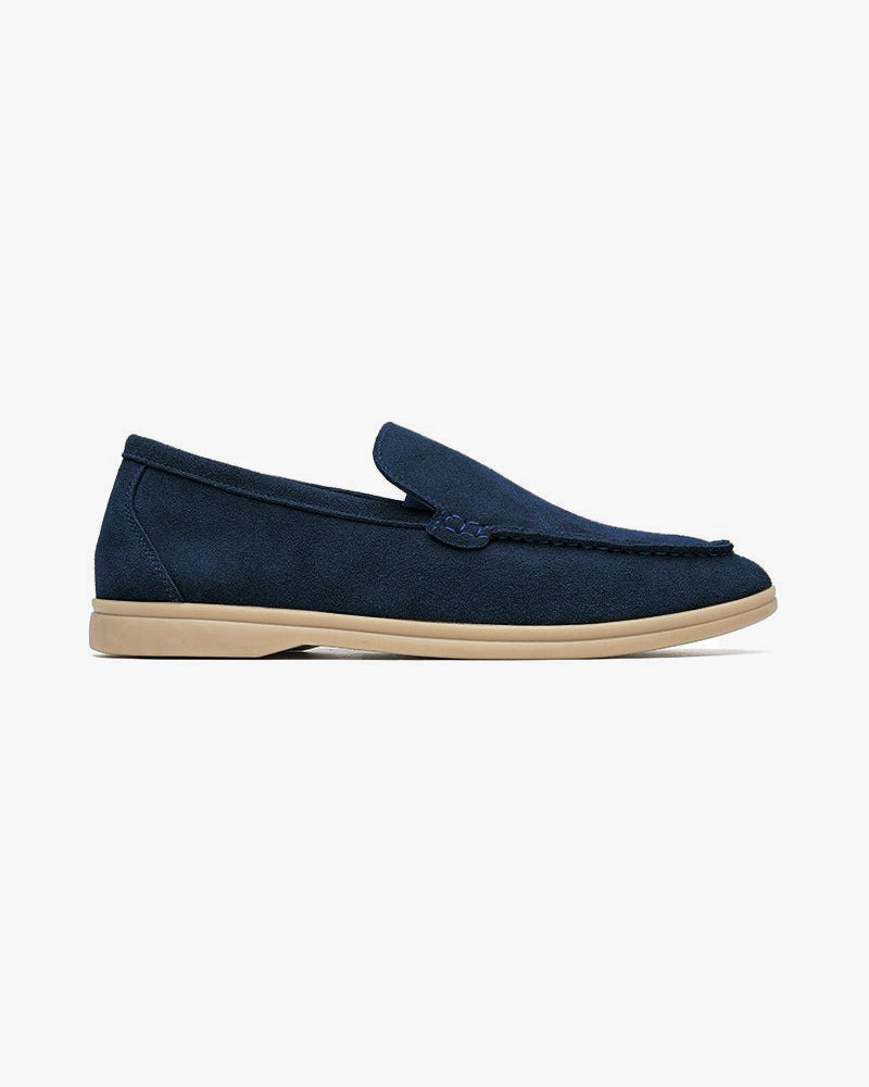 Luvince Premium Suede Loafers