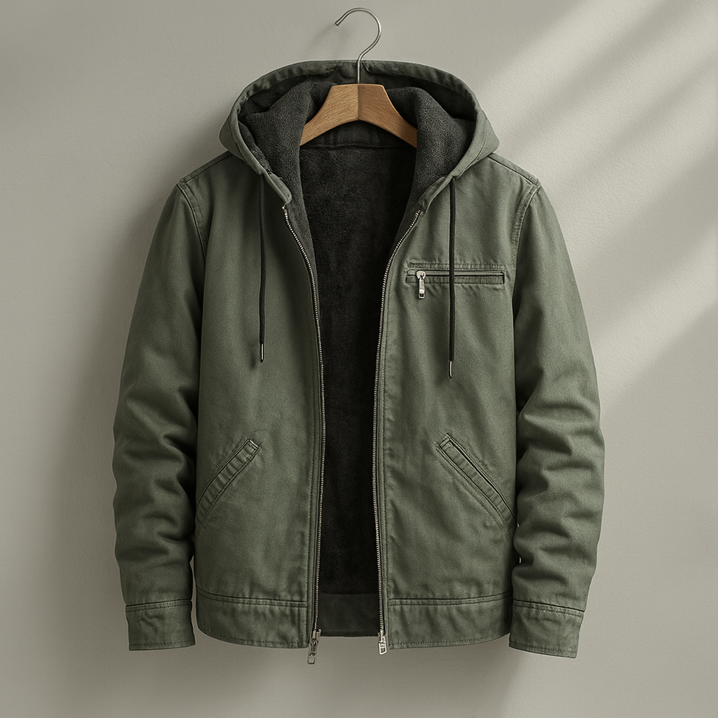 Timberline™ | Rugged Sherpa Jacket
