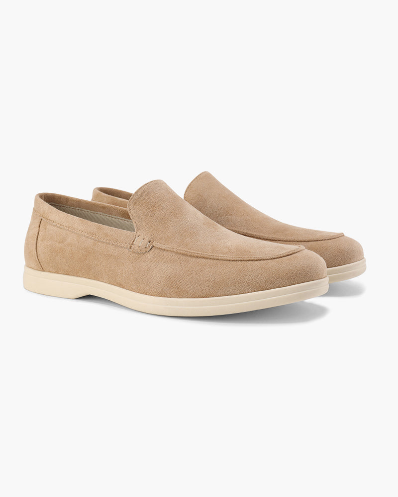 Luvince Suede Loafers