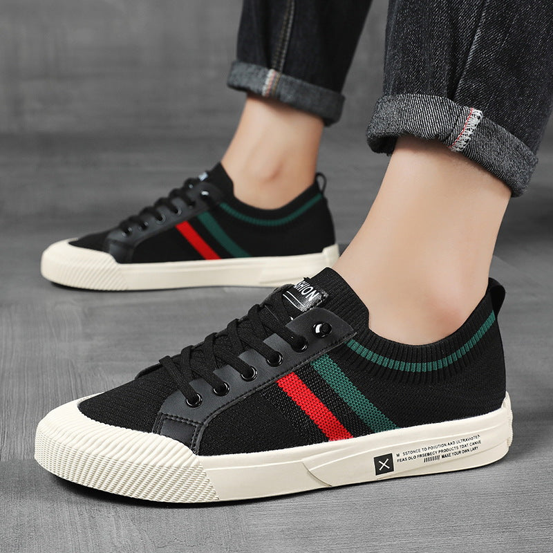 Rome | Italien Knit Sneakers