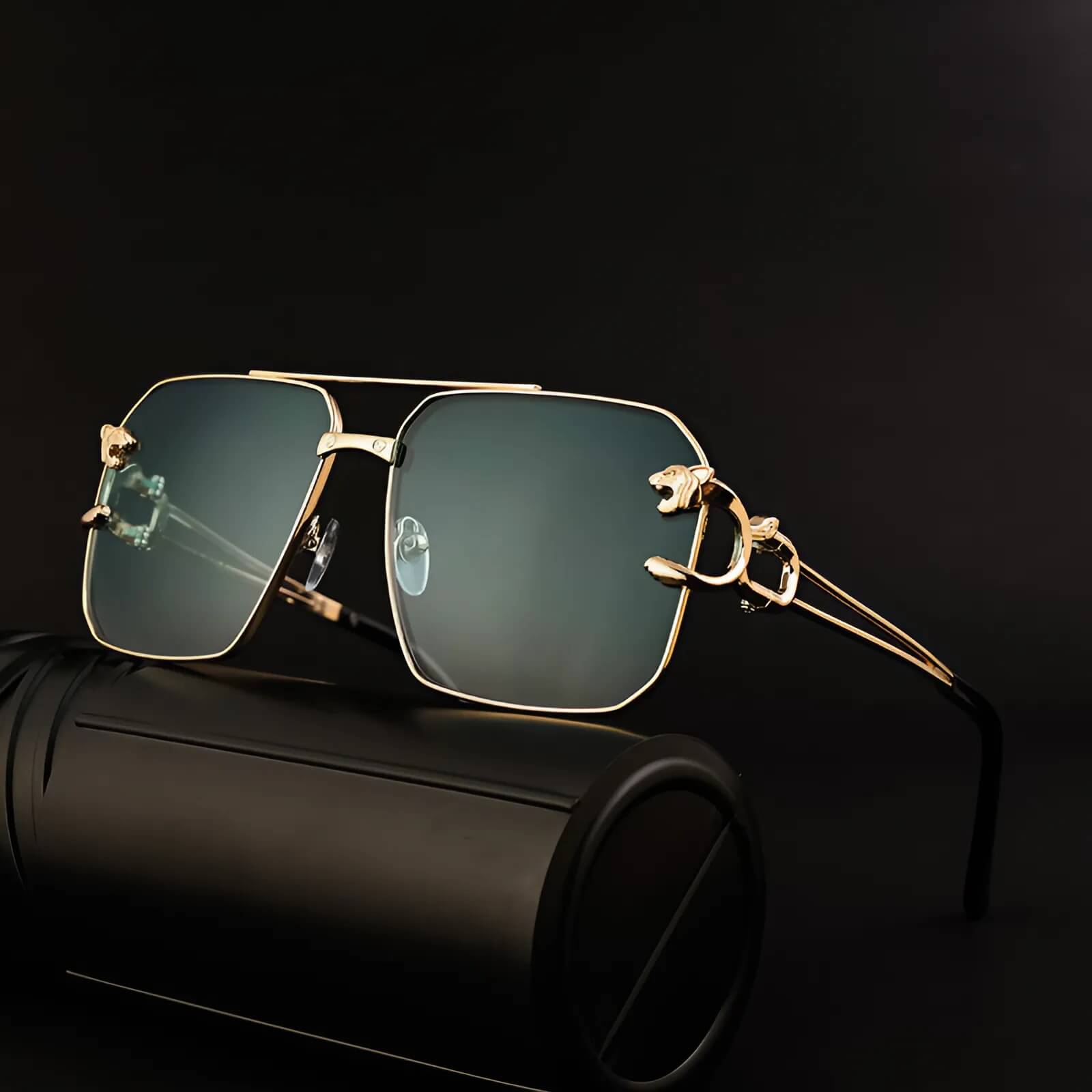 Panthera Retro Shades