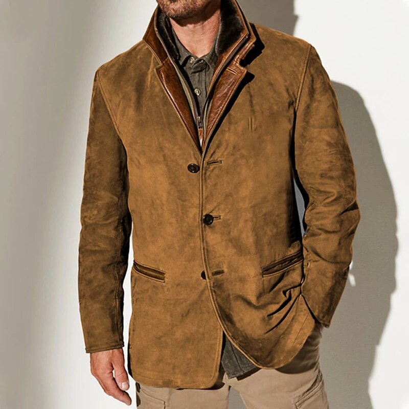 Porter™ - Fashion icon coat