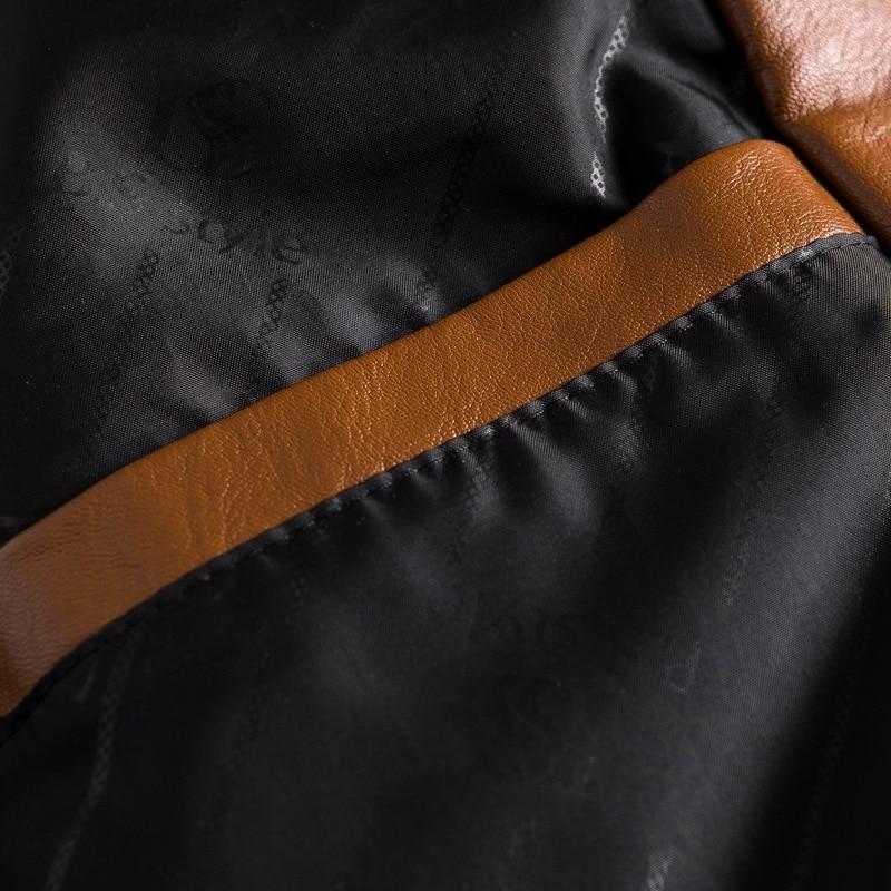 Bjorn™ - Casual Leather Blazer