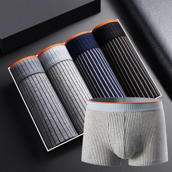 Luvince |Comfort Fit Cotton Boxers