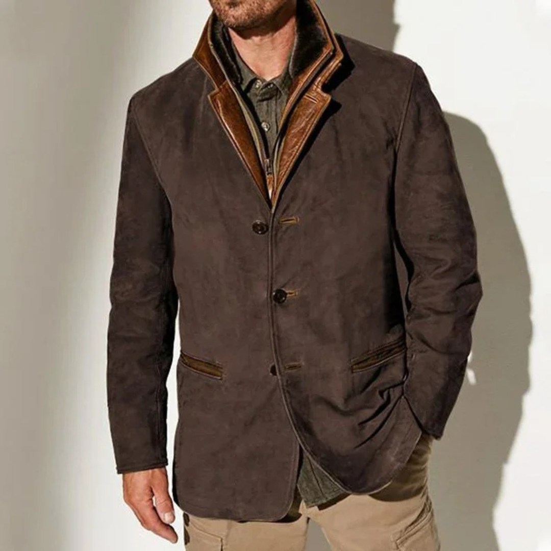 Porter™ - Fashion icon coat