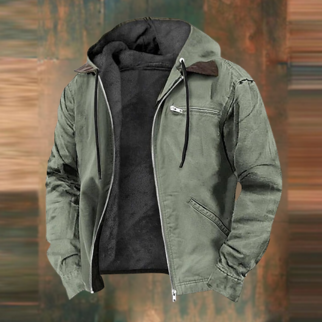 Loyd™ - Warm Elegant Coat