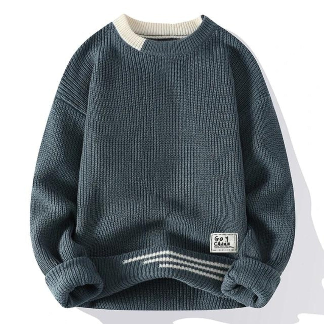 Jarrod™ | Relaxed Knit Sweater