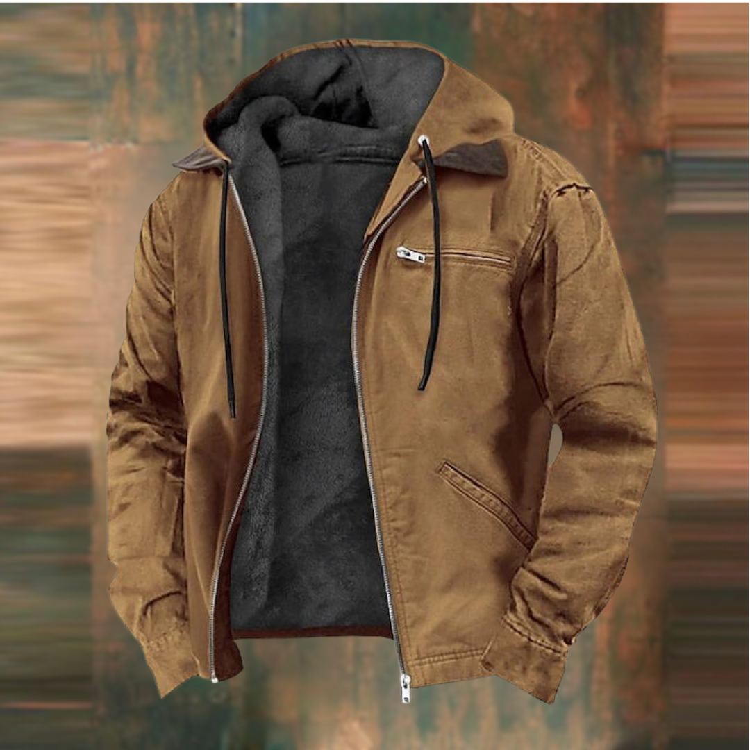 Loyd™ - Warm Elegant Coat