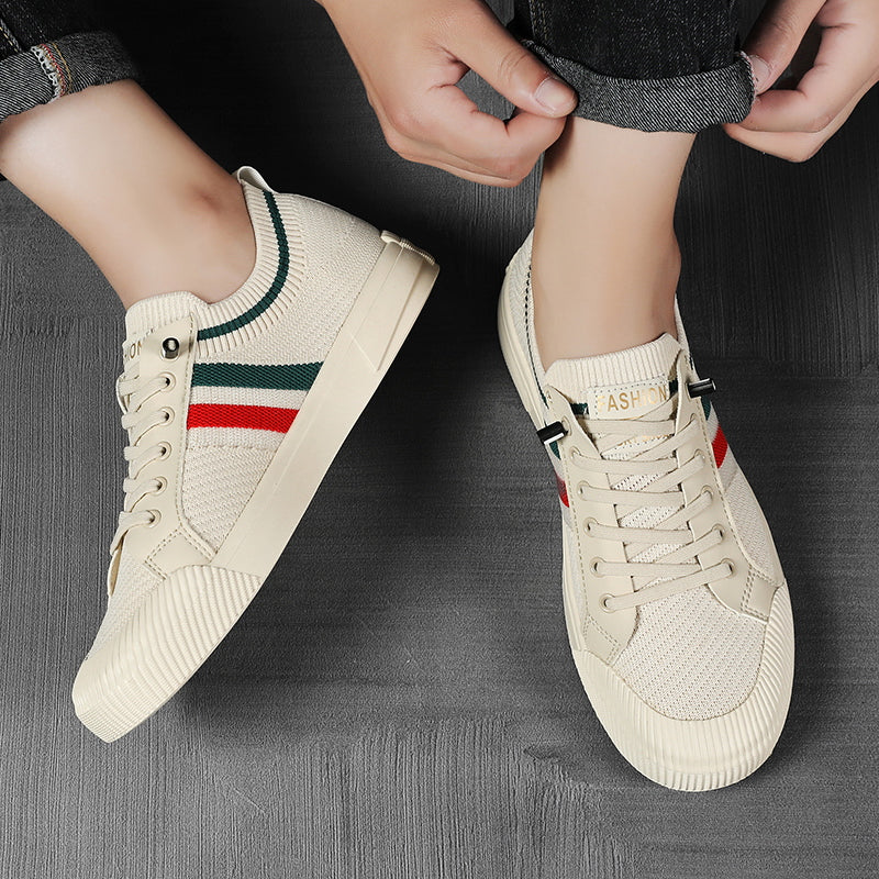 Rome | Italien Knit Sneakers