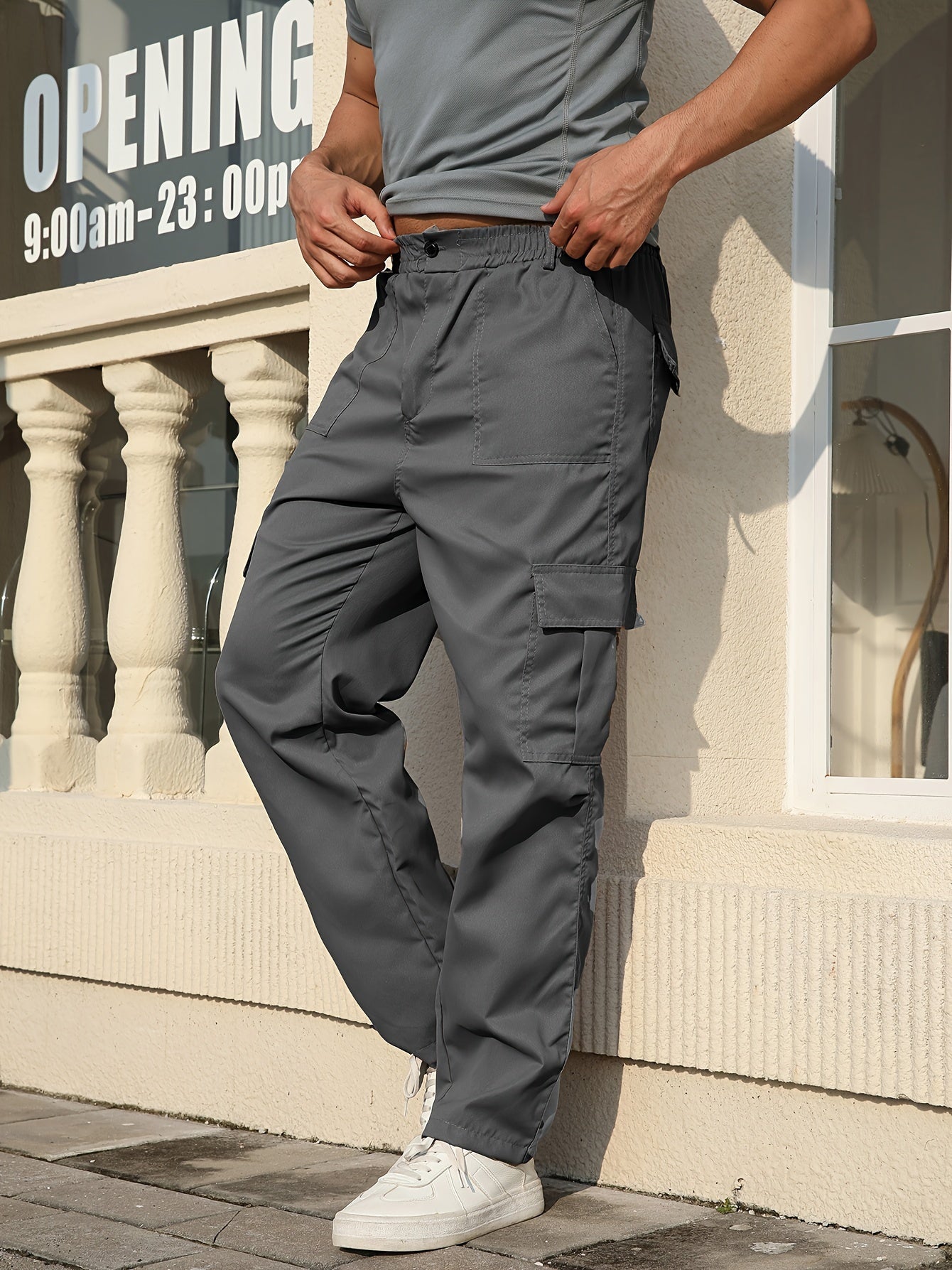 Rover™️ - Loose Fit Cargo Pants