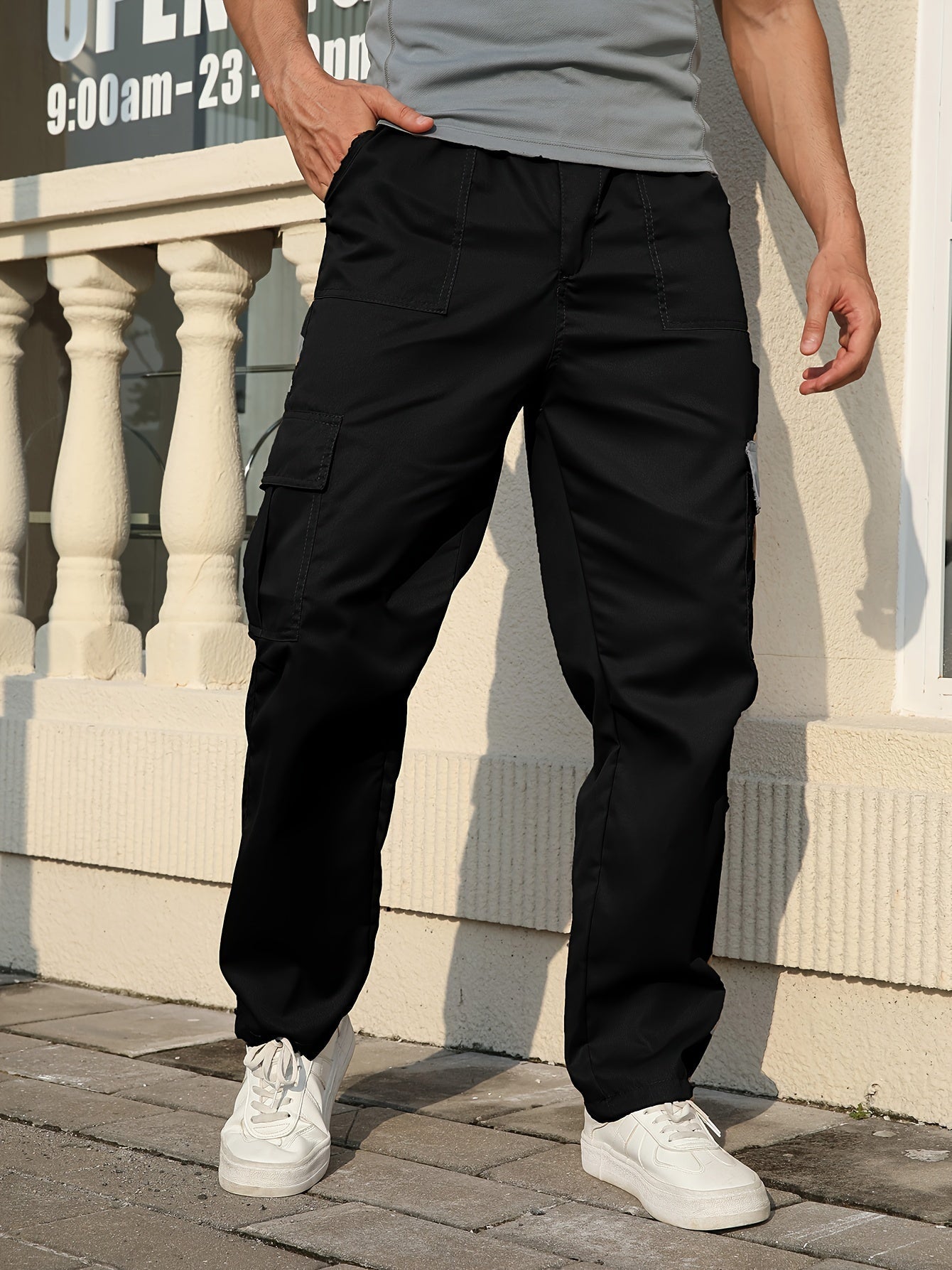 Rover™️ - Loose Fit Cargo Pants