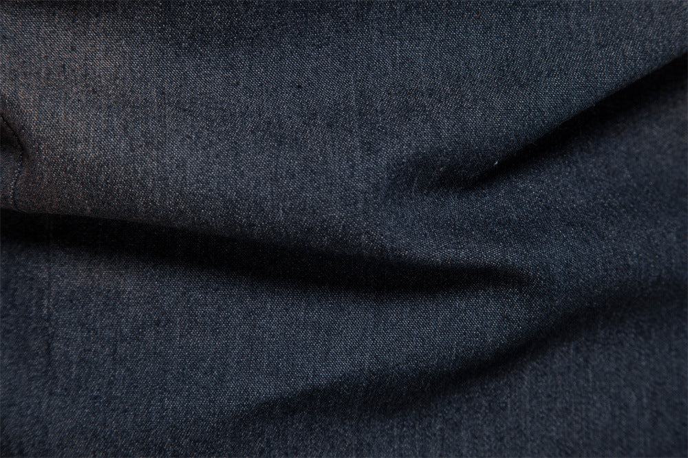 Mason Long Sleeve Denim Shirt