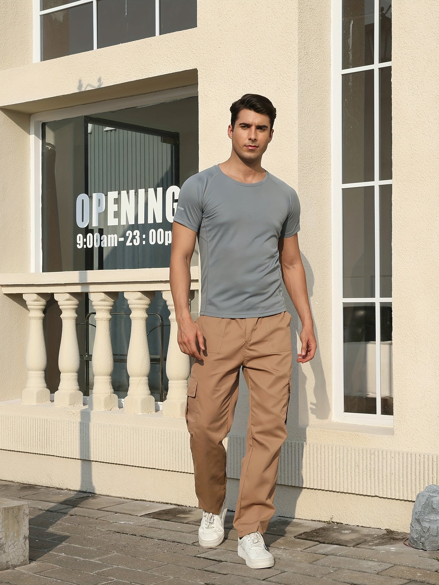 Rover™️ - Loose Fit Cargo Pants