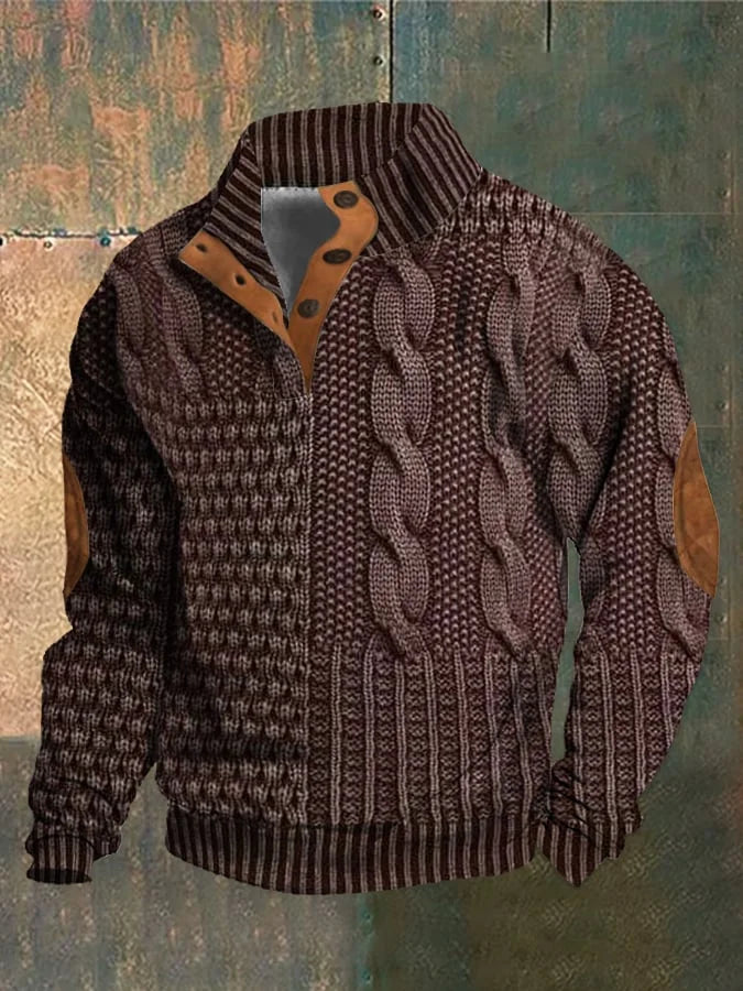 Arnold™ | Turtleneck Sweater