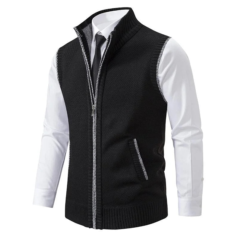 Darian™ Full-Zip Sweater Vest