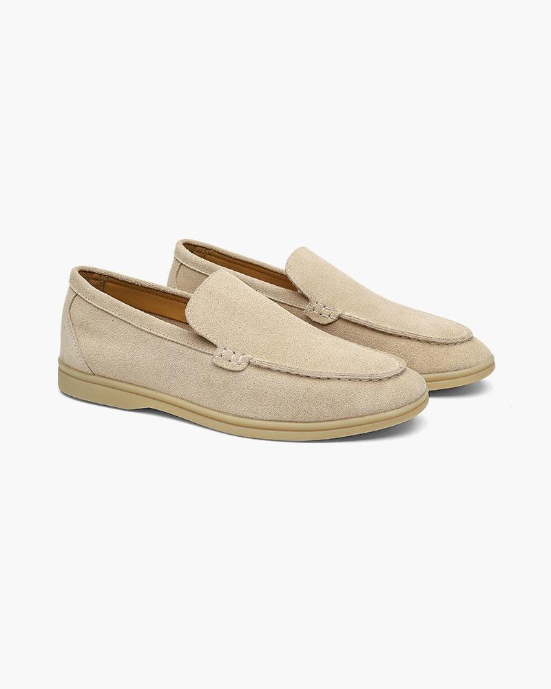 Luvince Premium Suede Loafers