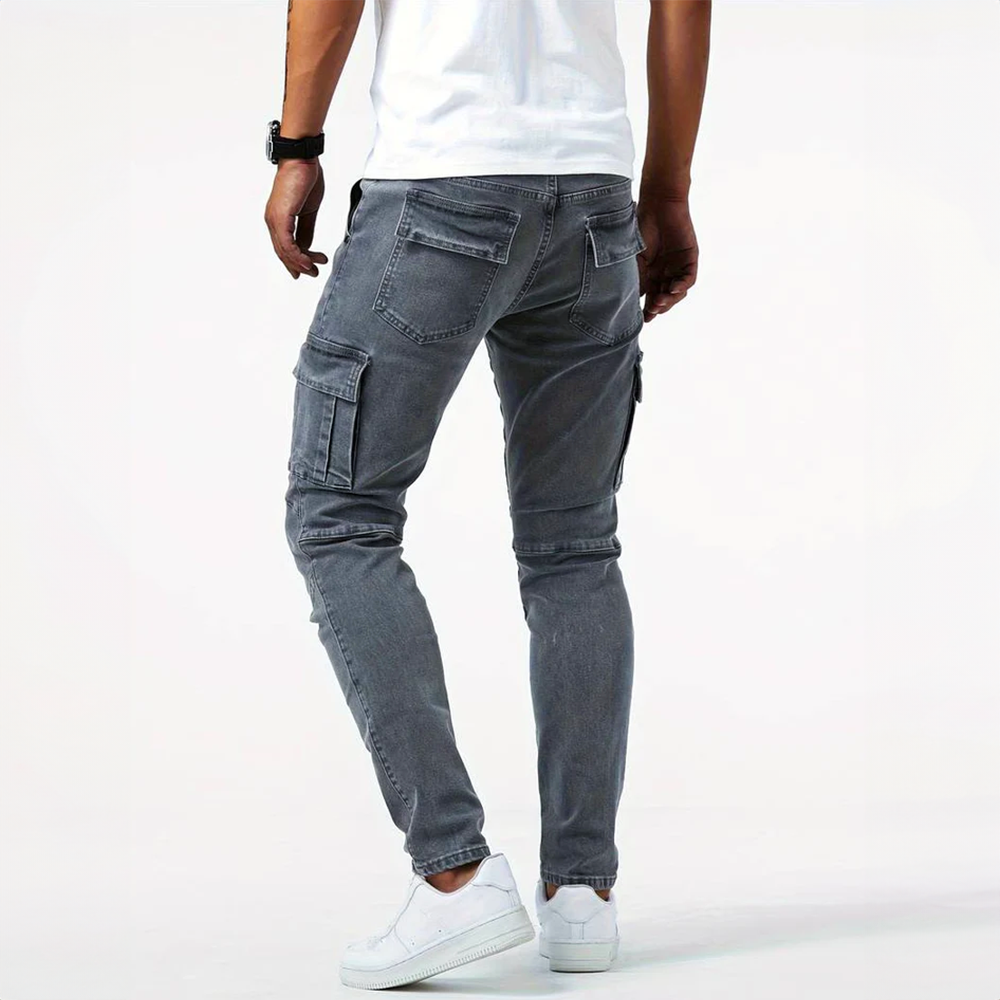 UrbanFlex™ Cargo Jeans