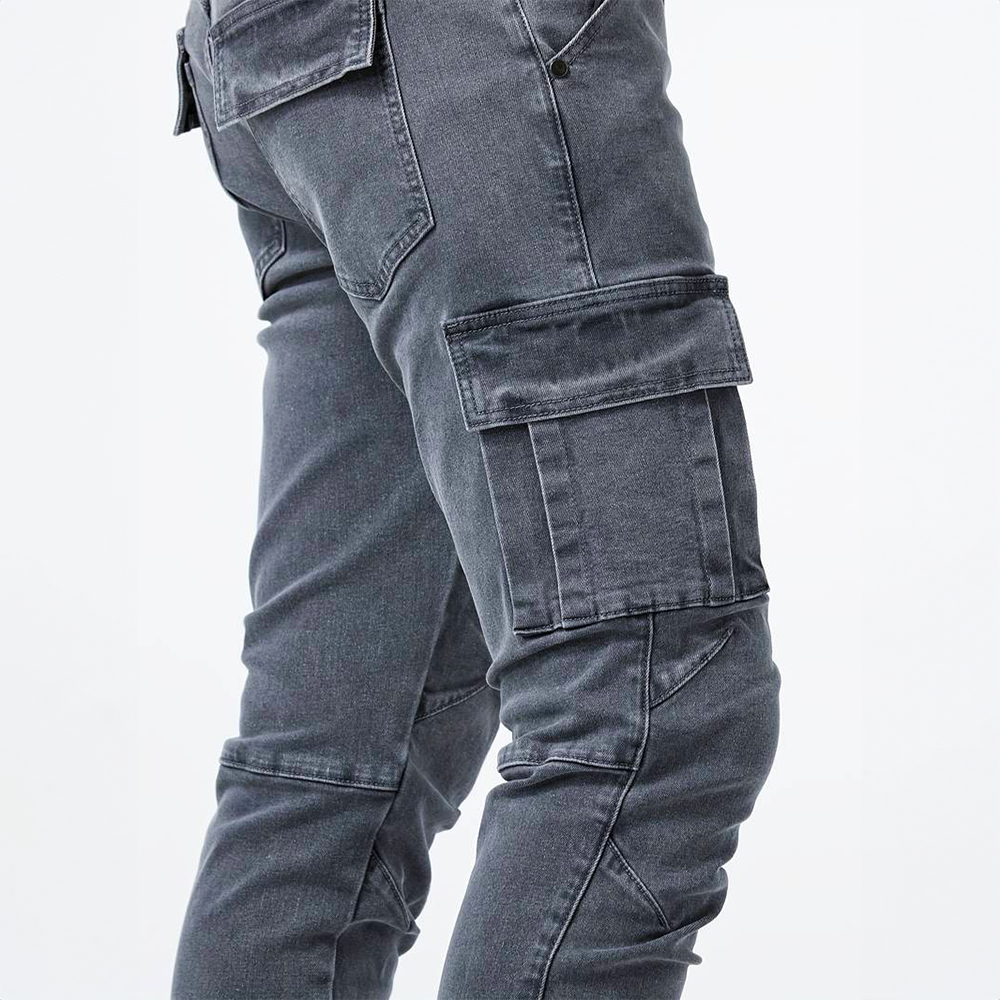 UrbanFlex™ Cargo Jeans