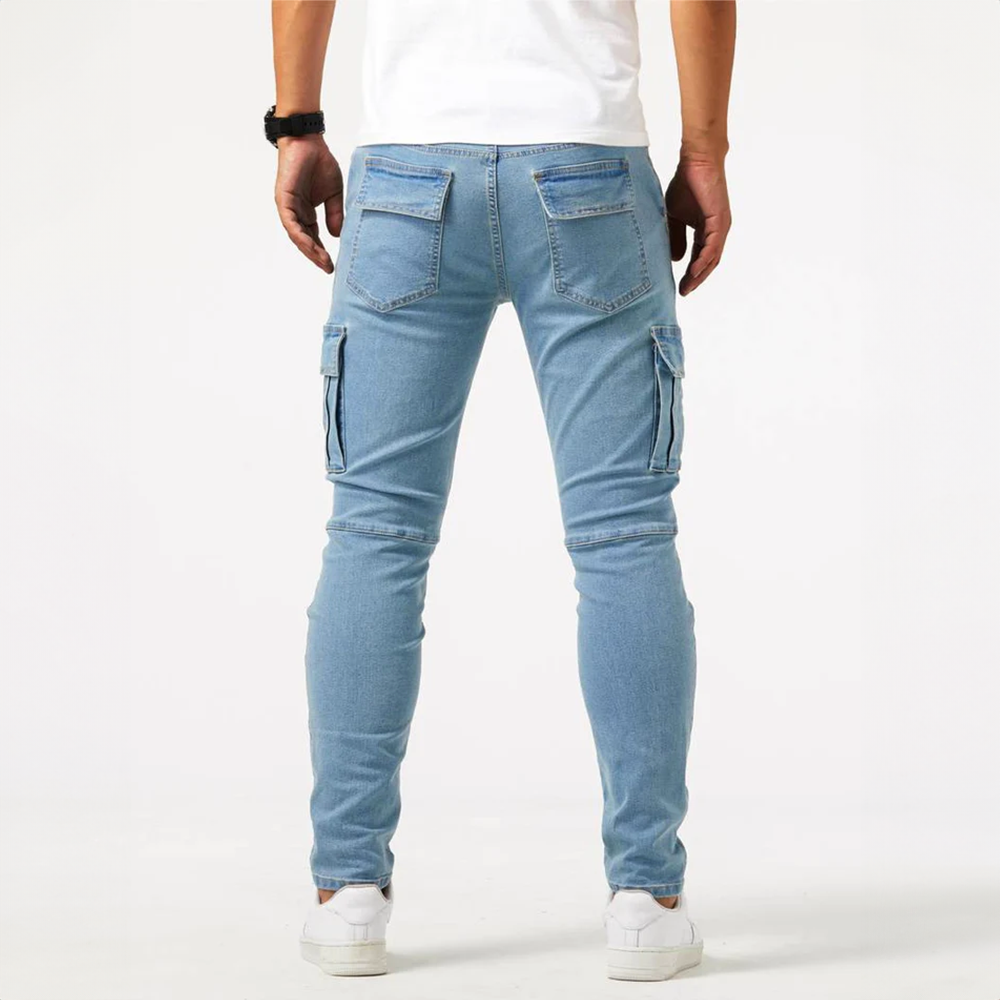 UrbanFlex™ Cargo Jeans