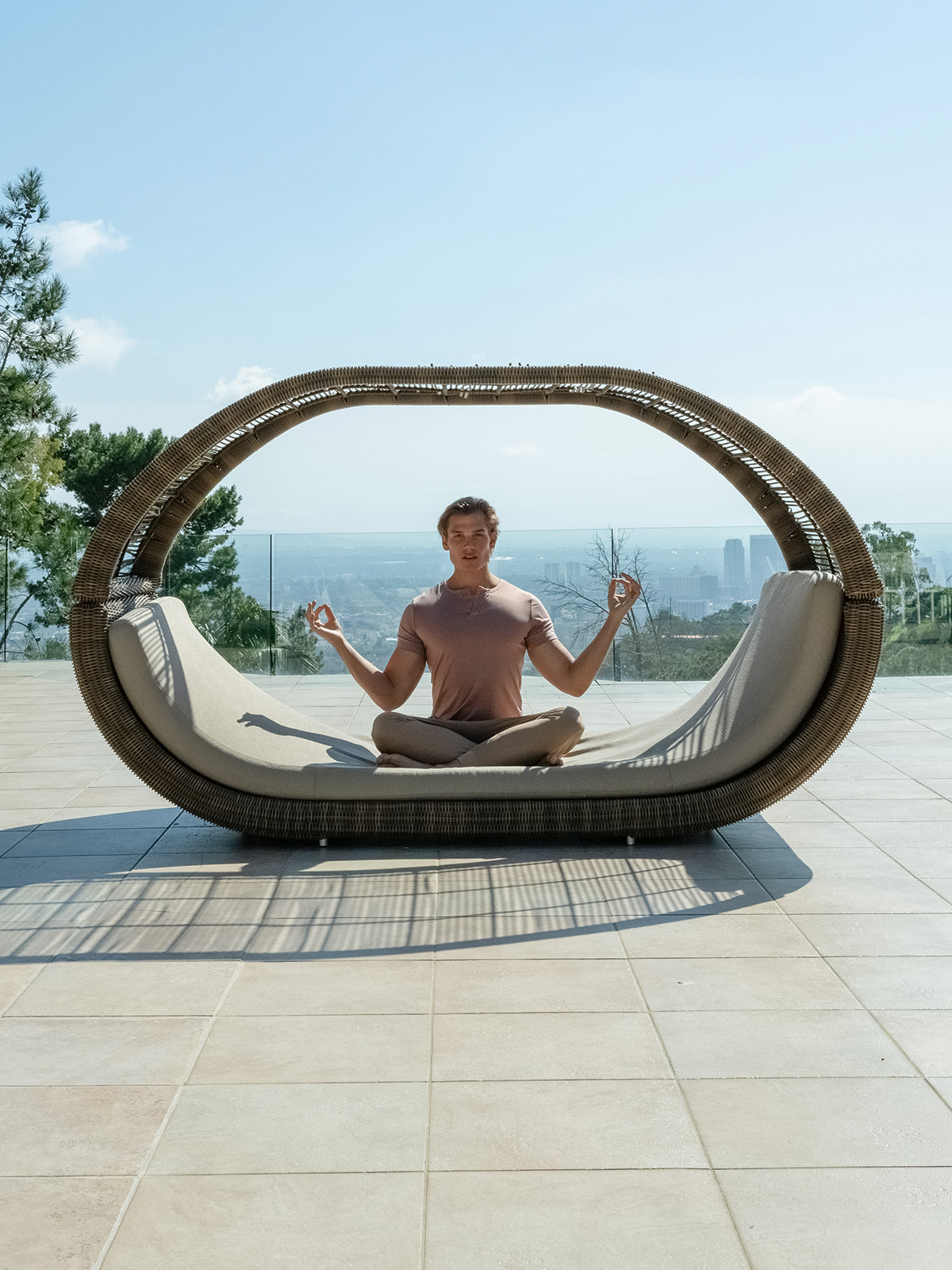 3-Pack All Day Elite Henley Curve-Hem Stretch Short Sleeve