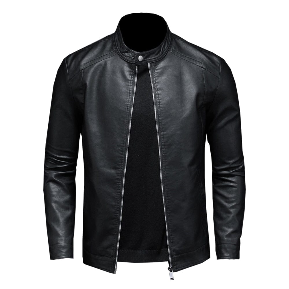 Bratt™ |Leather Jacket