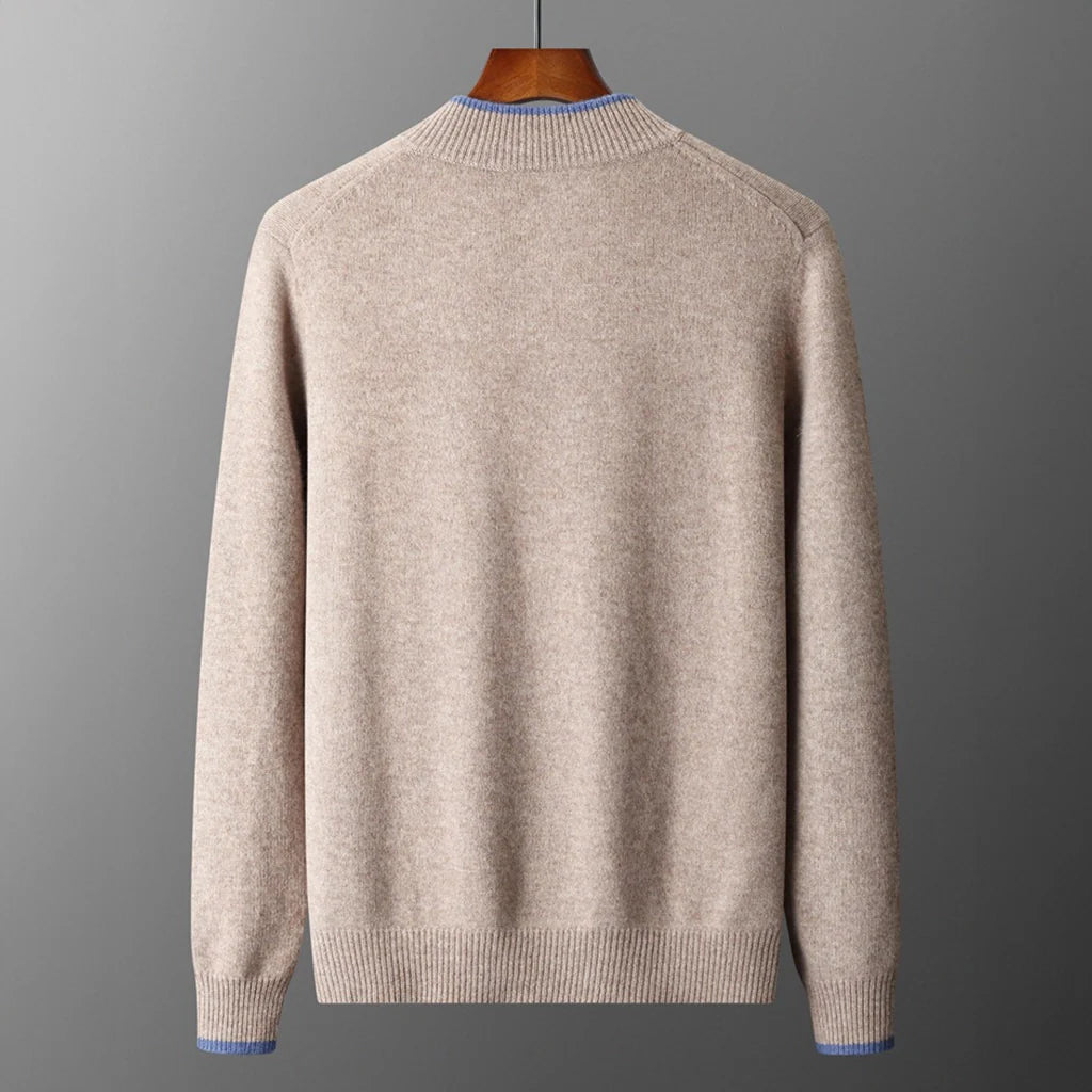 Collorado |Cashmere Zip Jacket