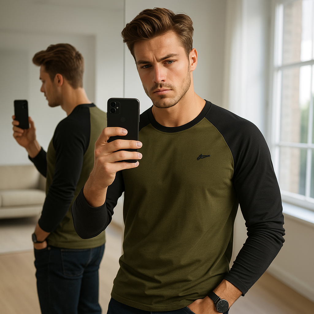 Harper™ | Long Sleeve Shirt