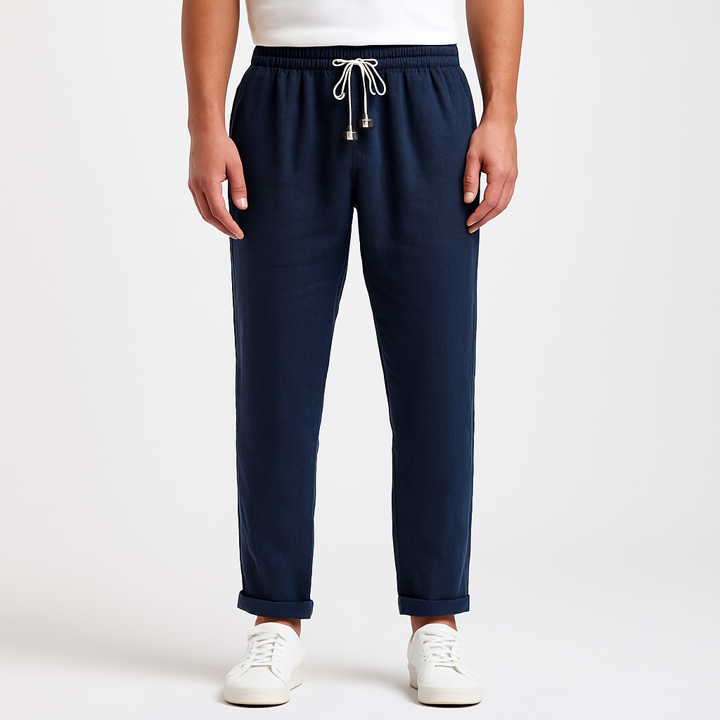 Damian Linen Trousers