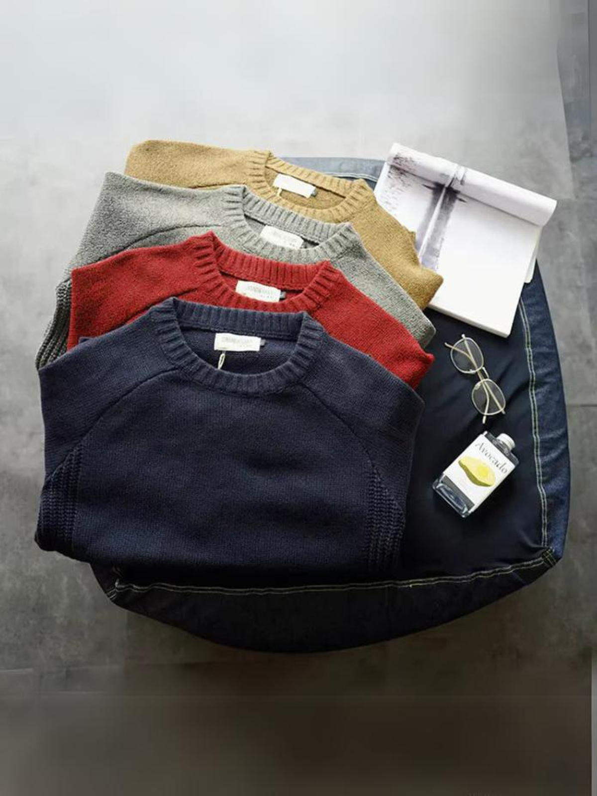 Haven™ | Wool Sweater