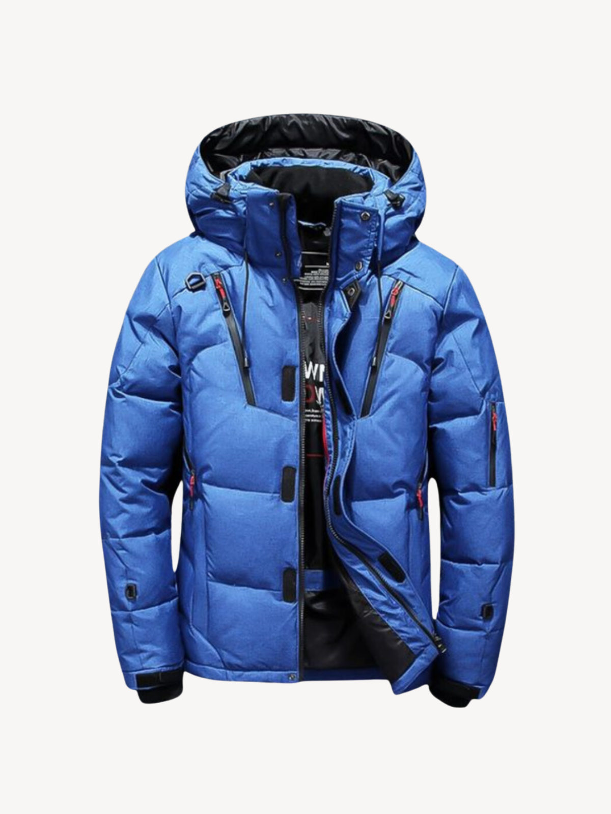 Bodhi | Puffed Winter Jacket