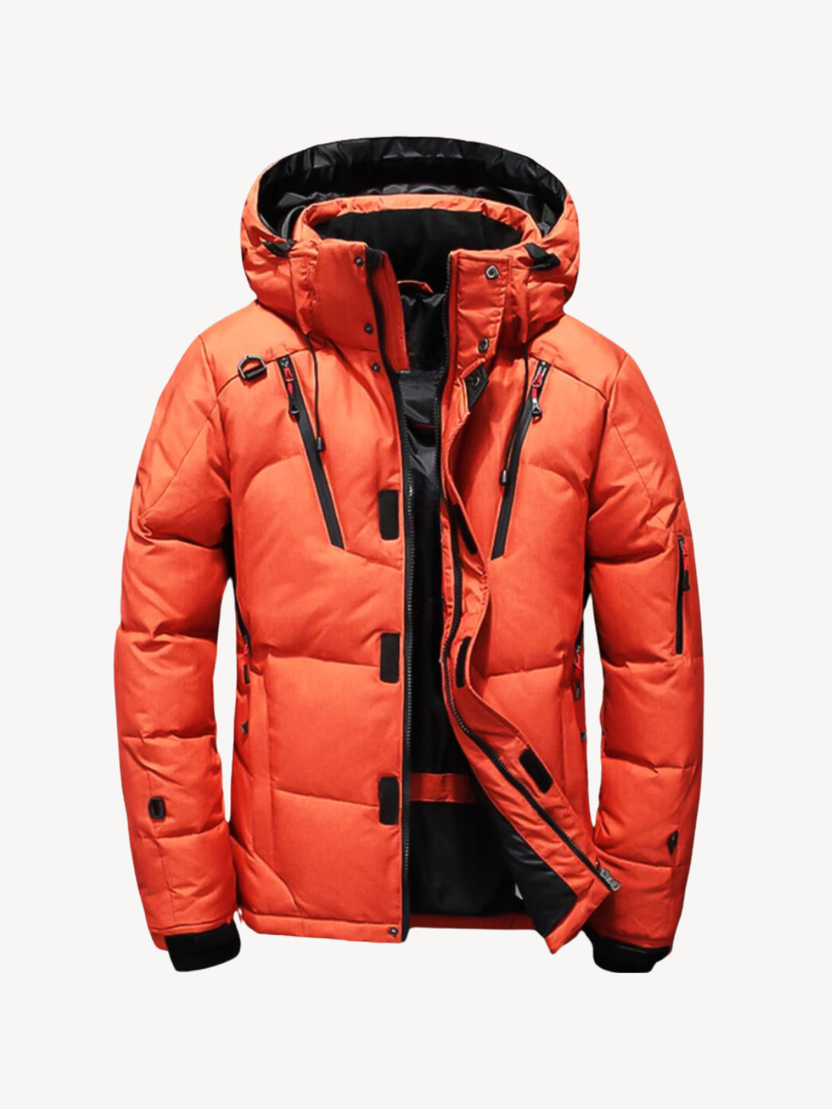 Bodhi | Puffed Winter Jacket