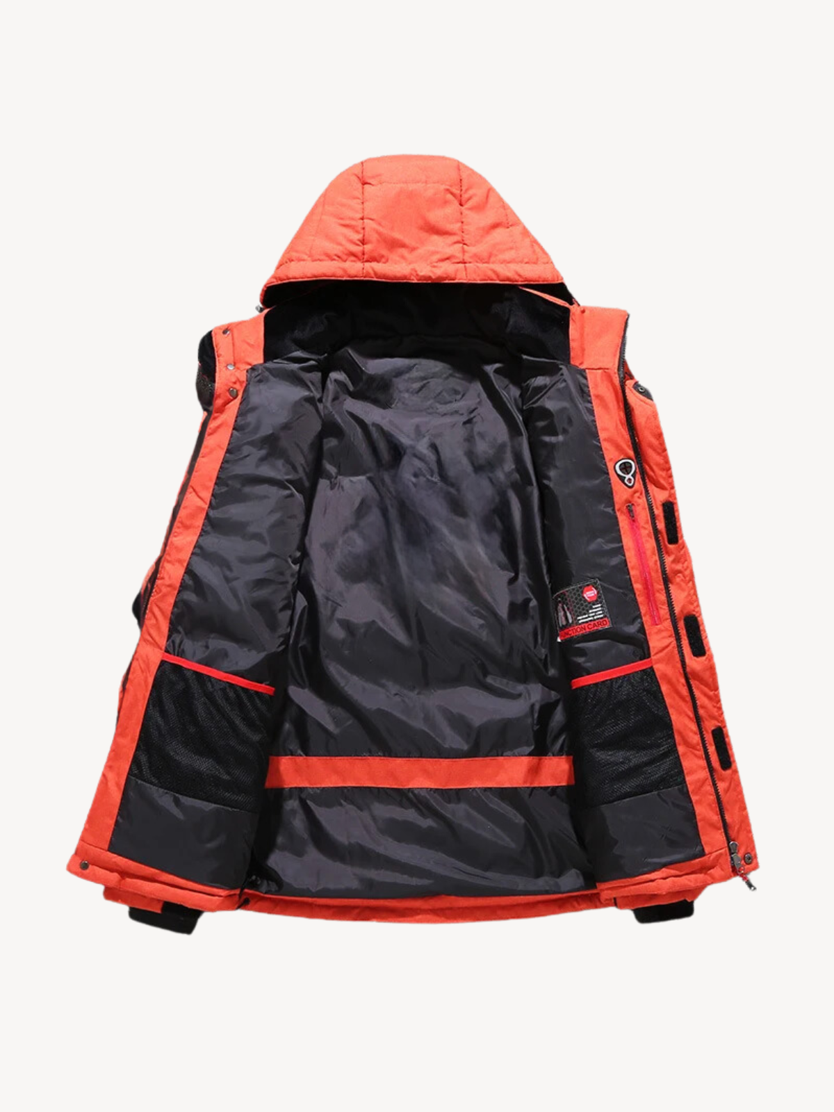 Bodhi | Puffed Winter Jacket