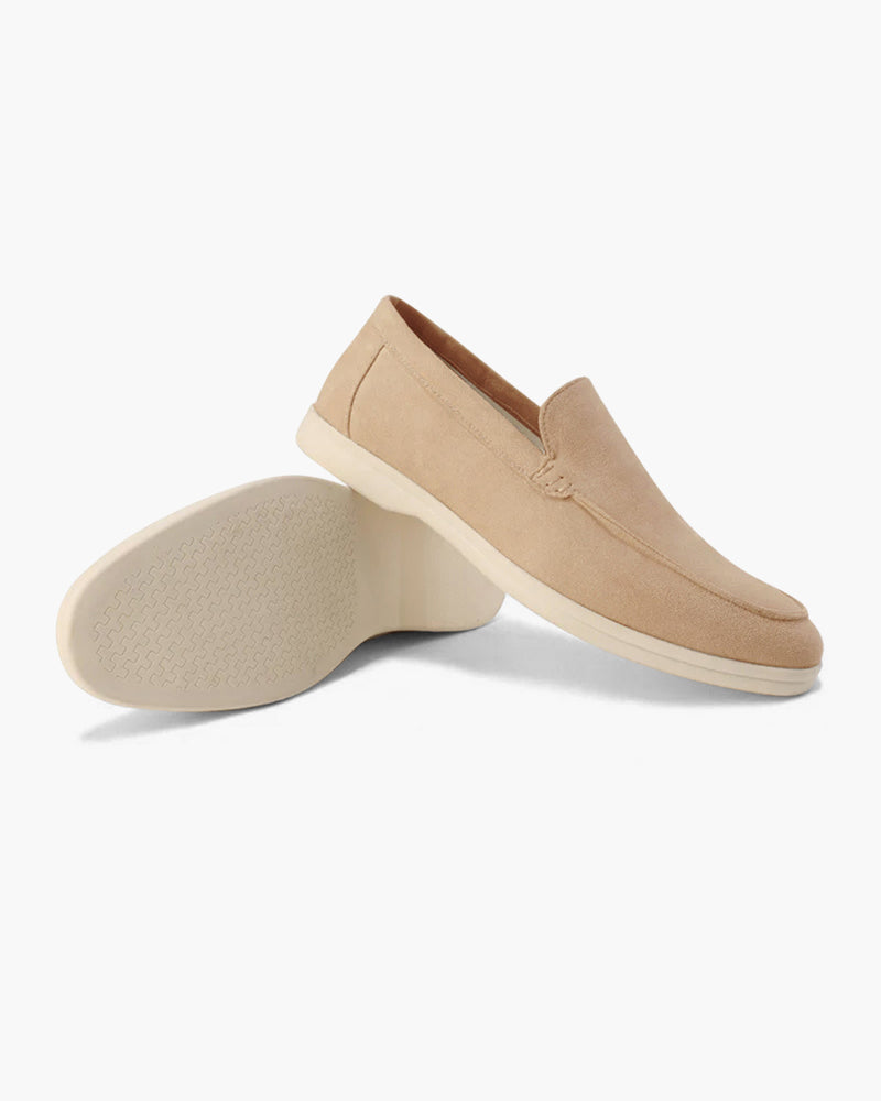 Luvince Suede Loafers