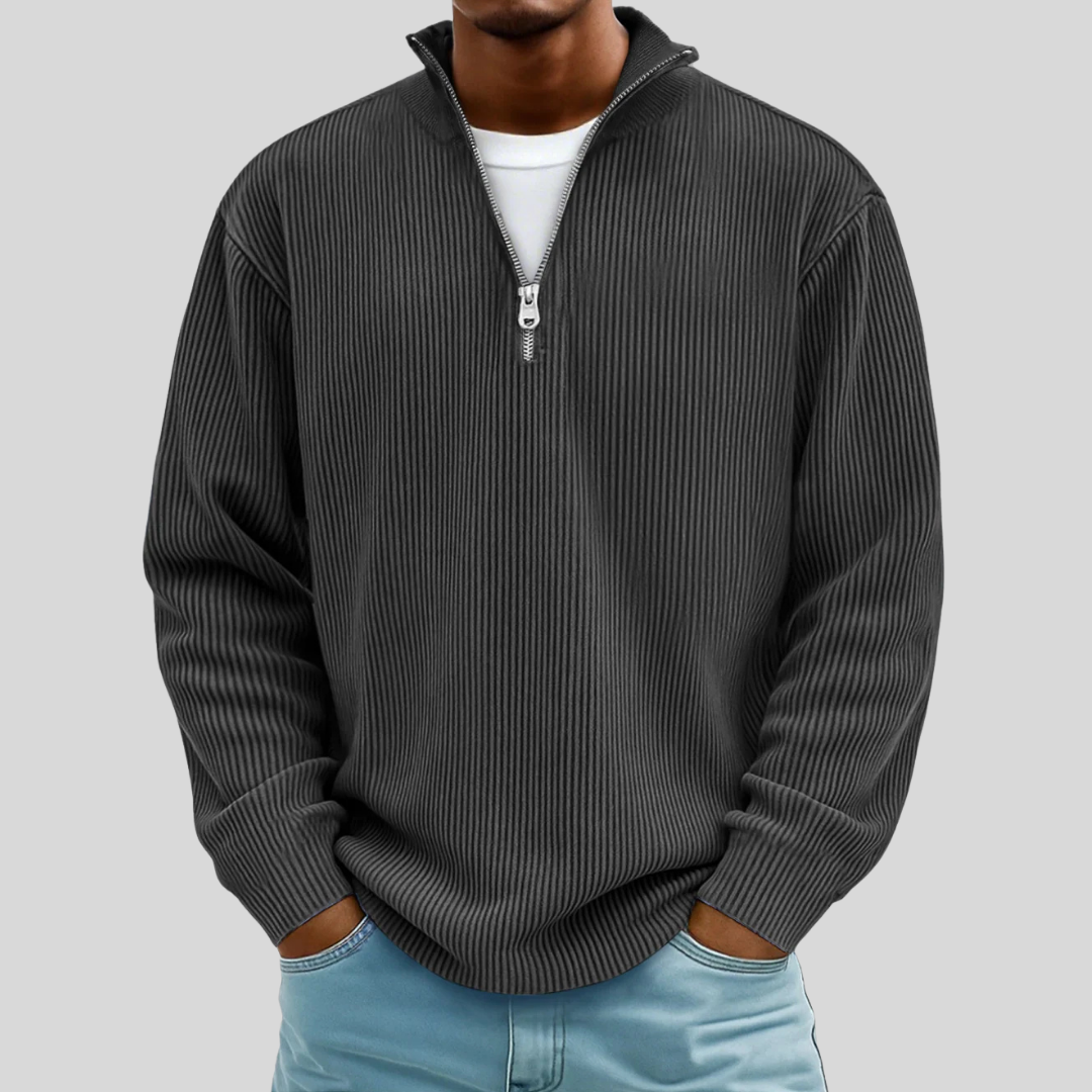 Corbin™ | Zip Knit
