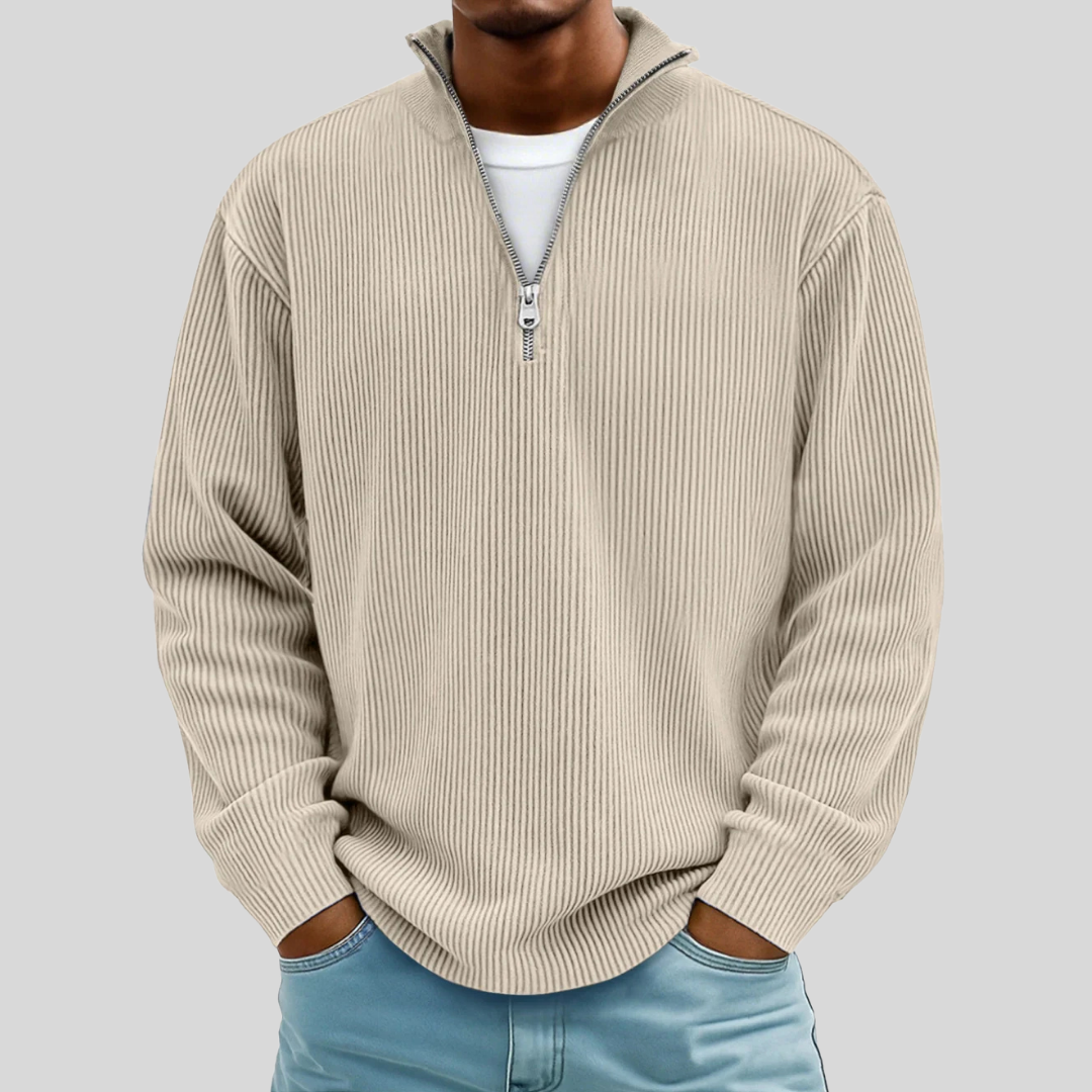 Corbin™ | Zip Knit