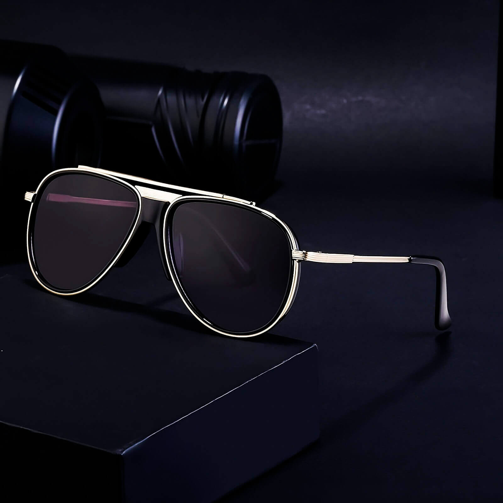 Maverick Aviator Shades