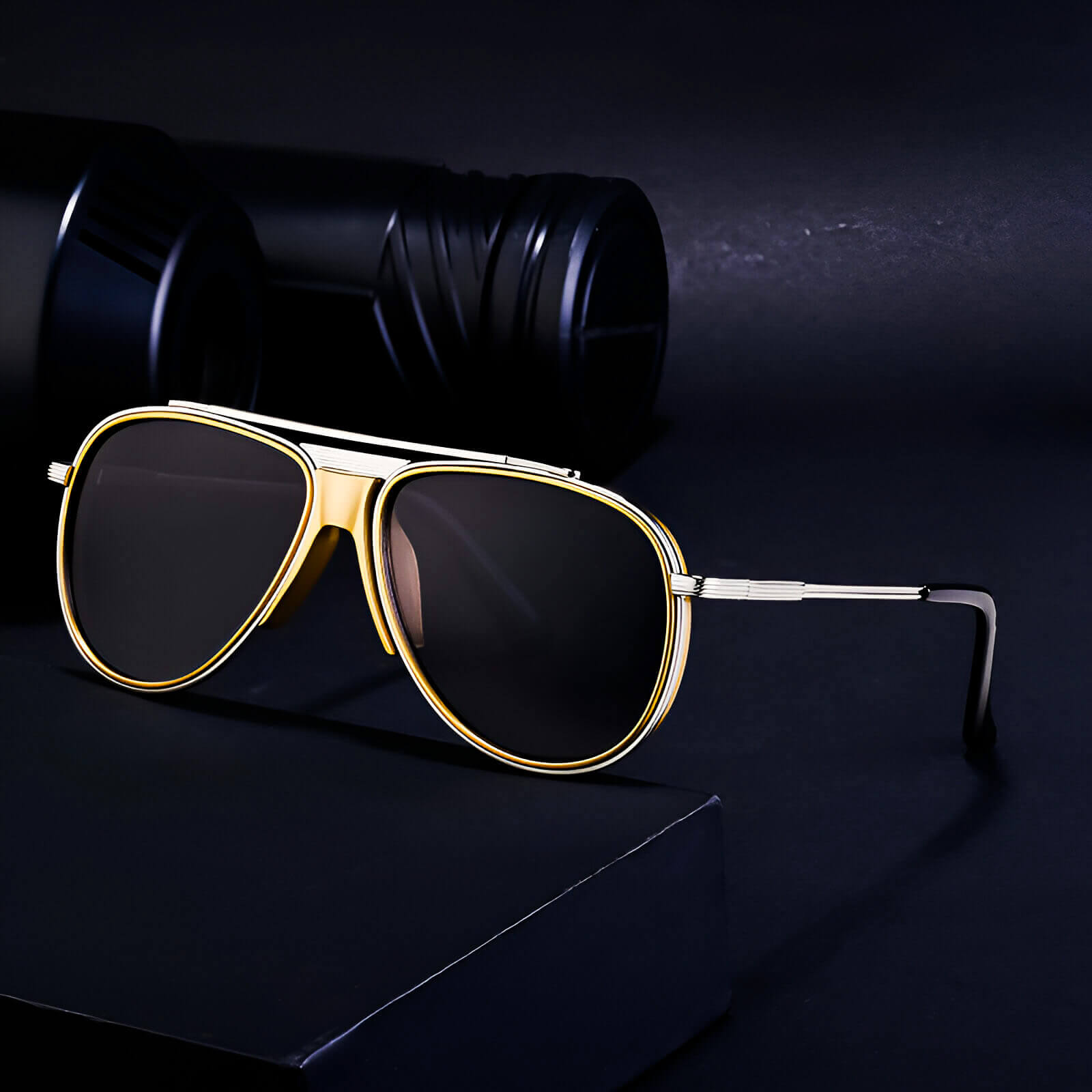 Maverick Aviator Shades