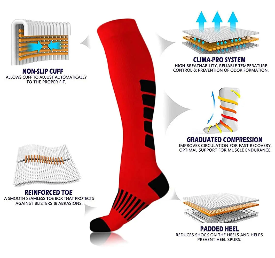 VitaFlow™ | Compression Socks
