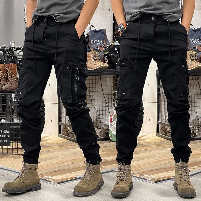 TACTICAL CARGO PANTS